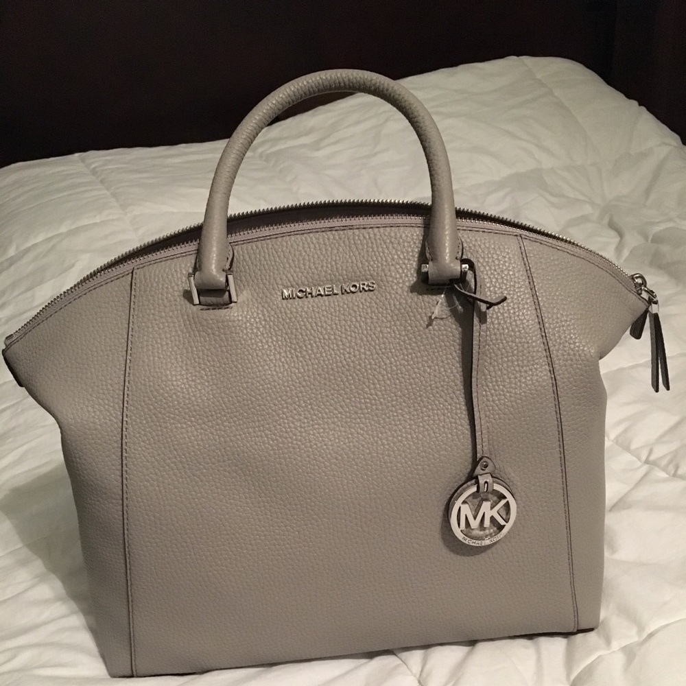 Michael Kors Riley Satchel